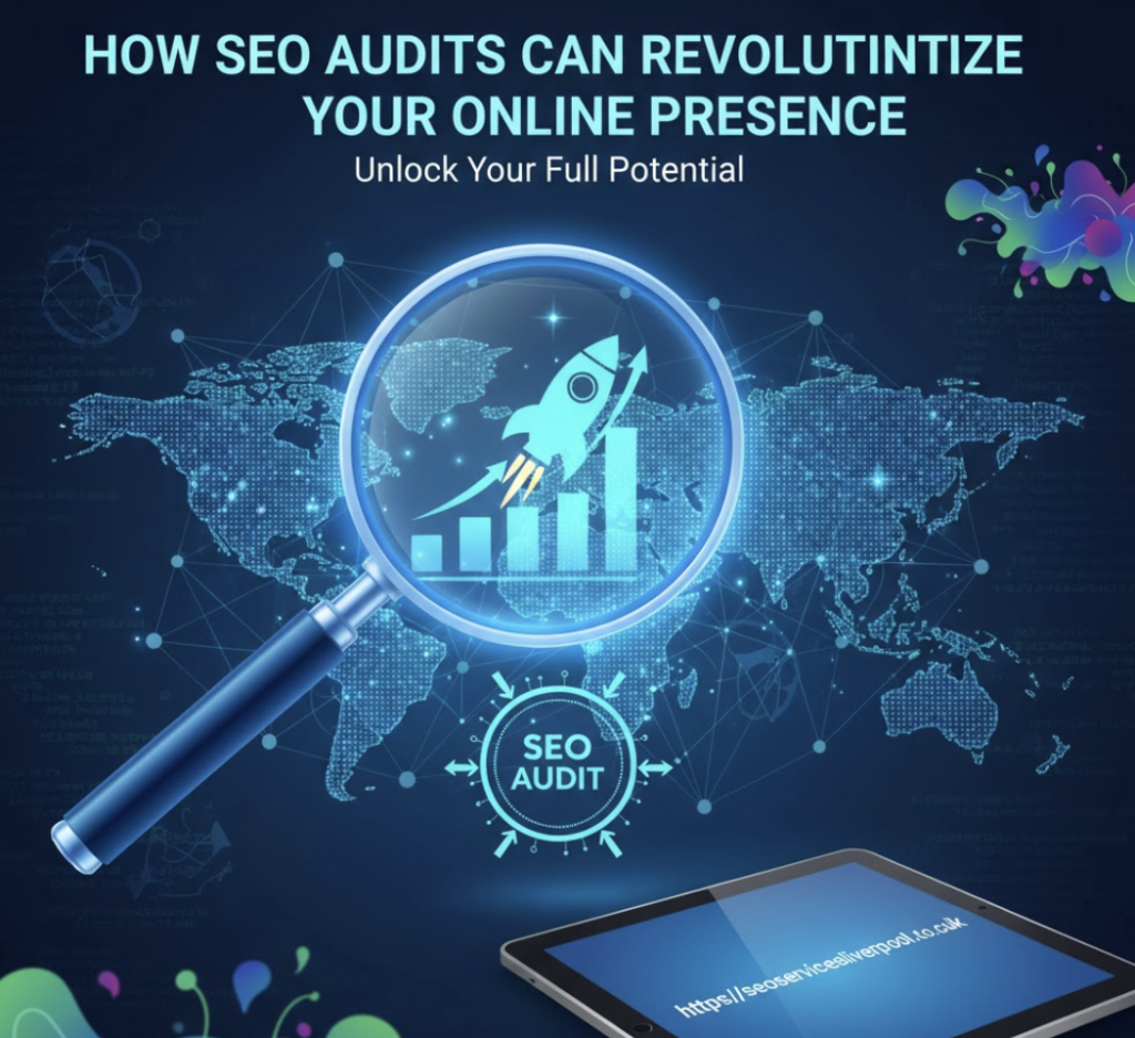 How SEO Audits Can Revolutionie Your Online Presence