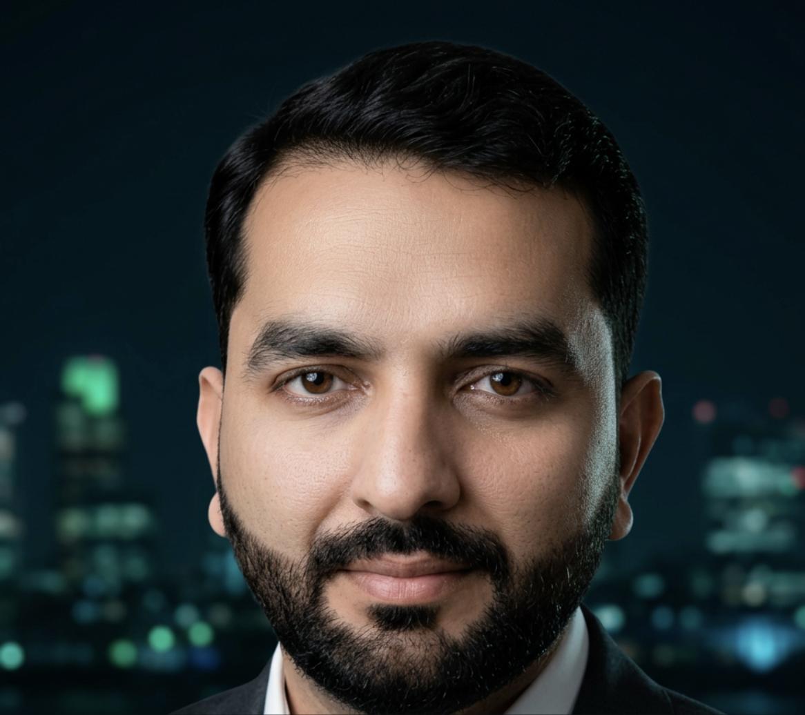 Waseem Ali, freelance SEO consultant at Liverpool Innovation Park